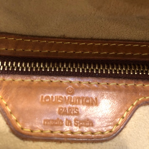 Louis Vuitton Monogram Looping GM - Picture 3 of 15